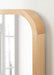 Rectangle Mirror Natural 20x30 7