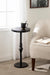 Drink Table Black 13x13x26 6
