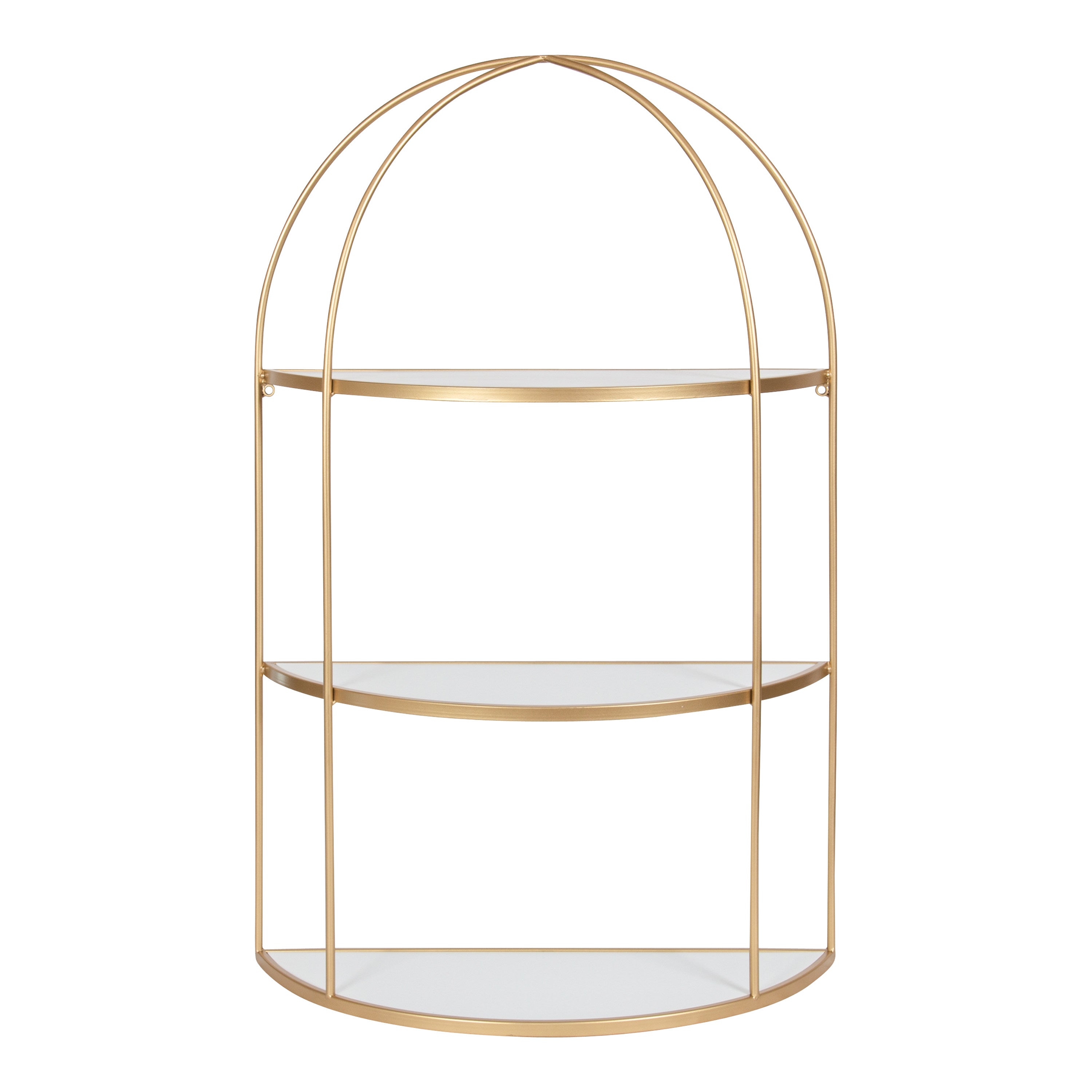 Freade Tiered Wall Shelf
