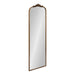 Full Length Mirror 18x58 Gold 1