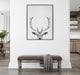Framed Canvas Sylvie Graywash 28x38 5