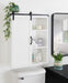 Cabinet 22x28 White 7