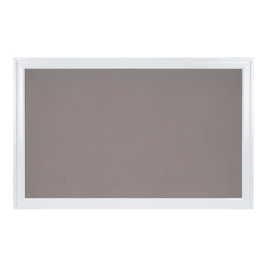 Pinboard White 27.5x43.5 2
