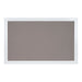 Pinboard White 27.5x43.5 2