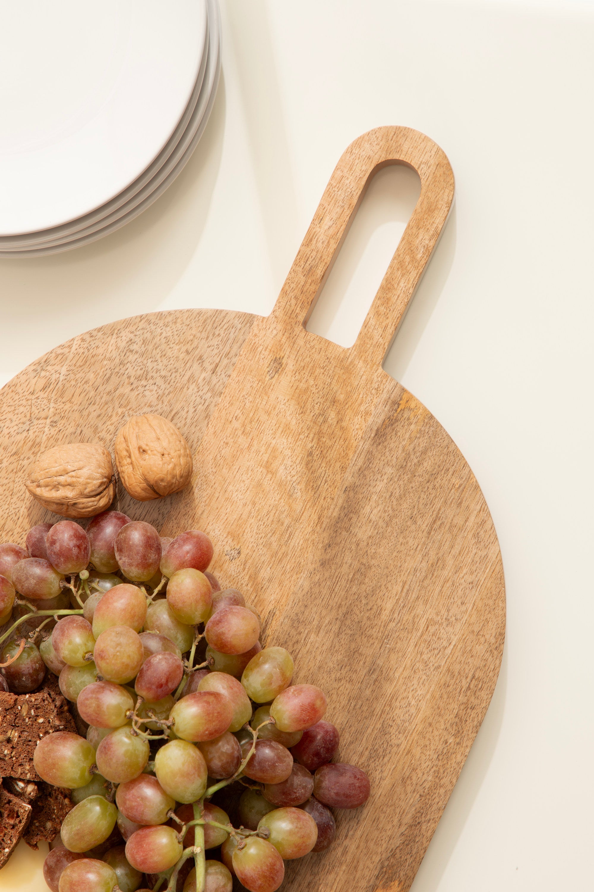 Staven Wood Serving Board