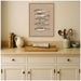 Framed Canvas Sylvie Natural 18x24 5