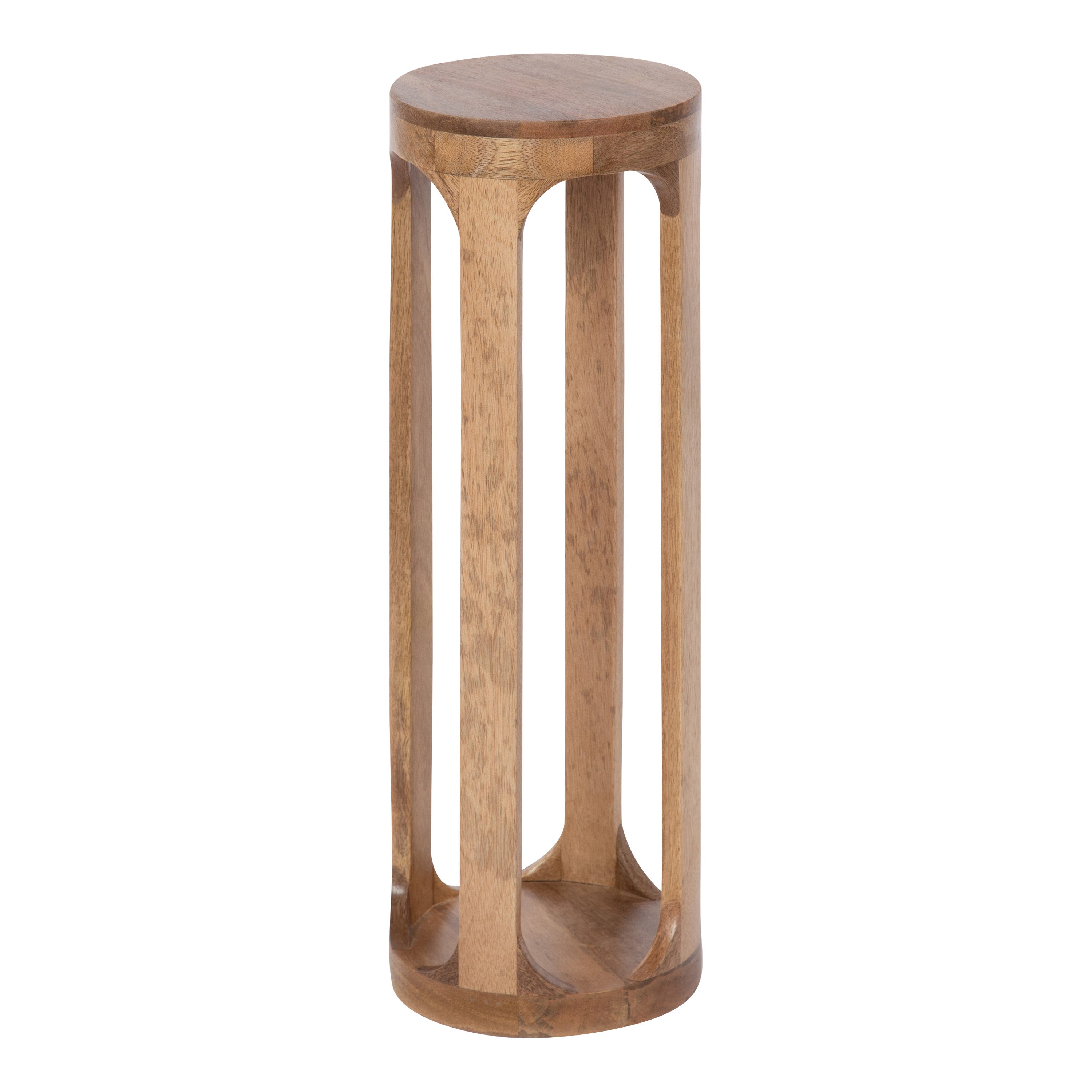 Drink Table Natural 8x8x23 1
