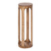 Drink Table Natural 8x8x23 1