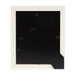 Tabletop Frame Distressed White 8x10 5