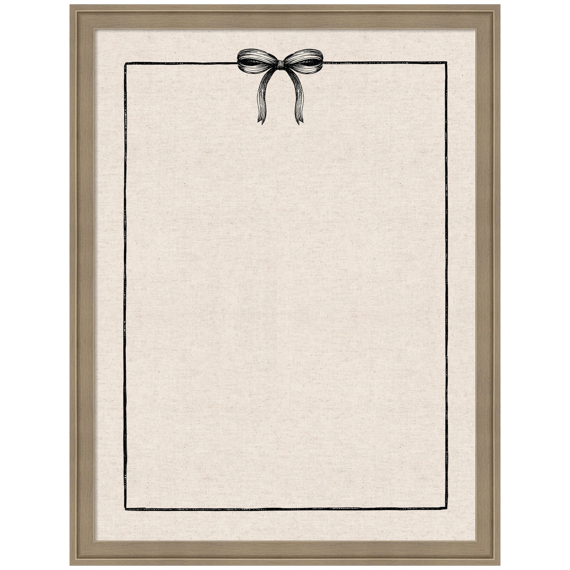 Pinboard Florence Light Brown 20x26 1