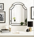 Arch Mirror Black 24x32 6