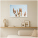 Framed Canvas 33x23 Sylvie White 7