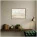 Framed Canvas 24x18 Sylvie Dark Gold 6