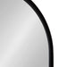 Functional Mirror Gray Black 24x32 6