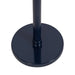 Drink Table Navy Blue 9x9x22 4