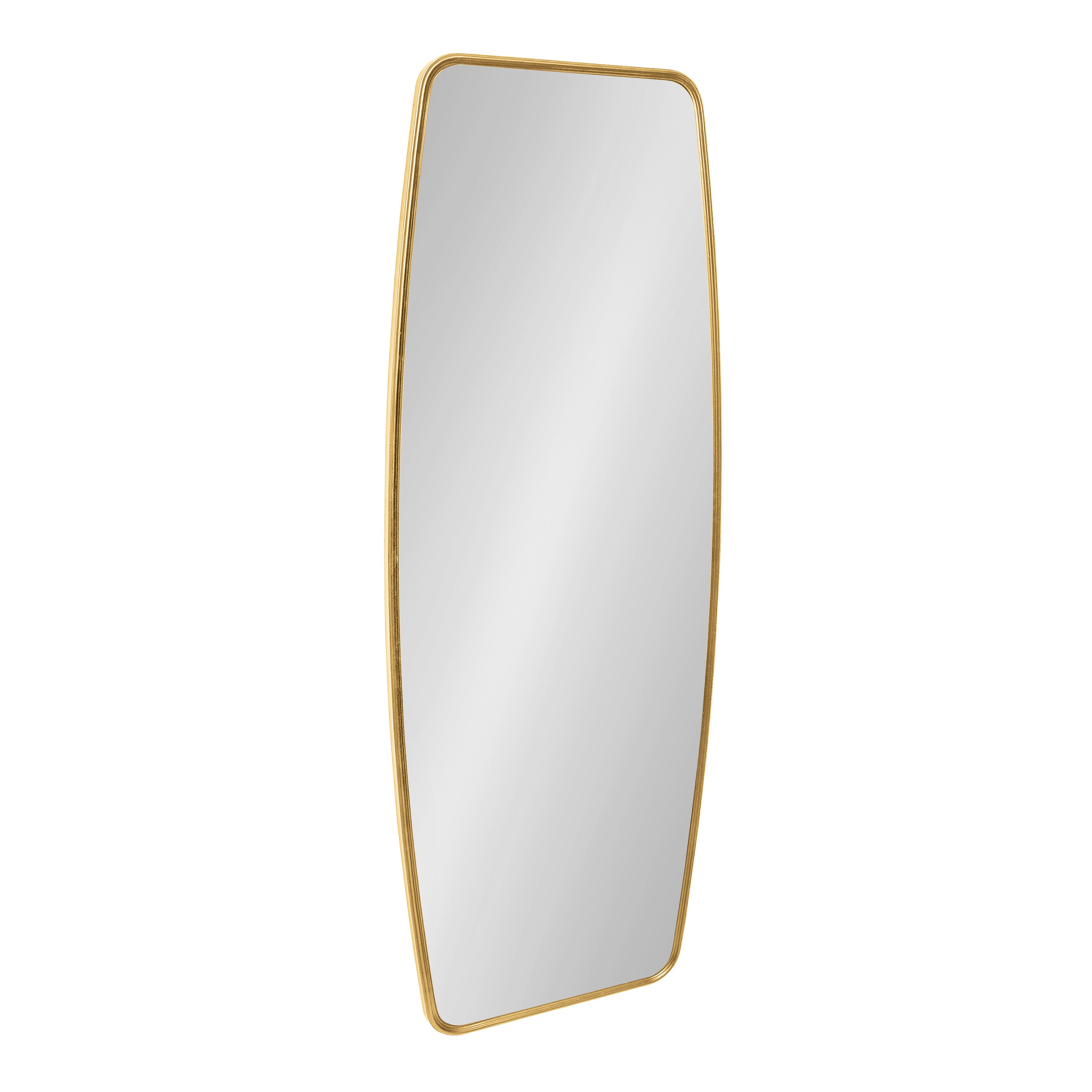 Full Length Mirror Gold 18x48 1