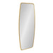 Full Length Mirror Gold 18x48 1
