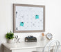 Monthly Calendars Gray 23x29 5