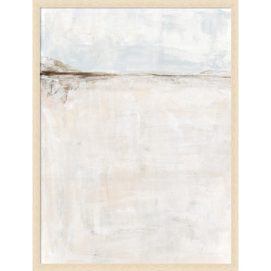Mounted Canvas 29x38 Woodgrain Stripe Blonde 1