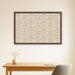 Pinboard Florence Medium Brown 38x26 6
