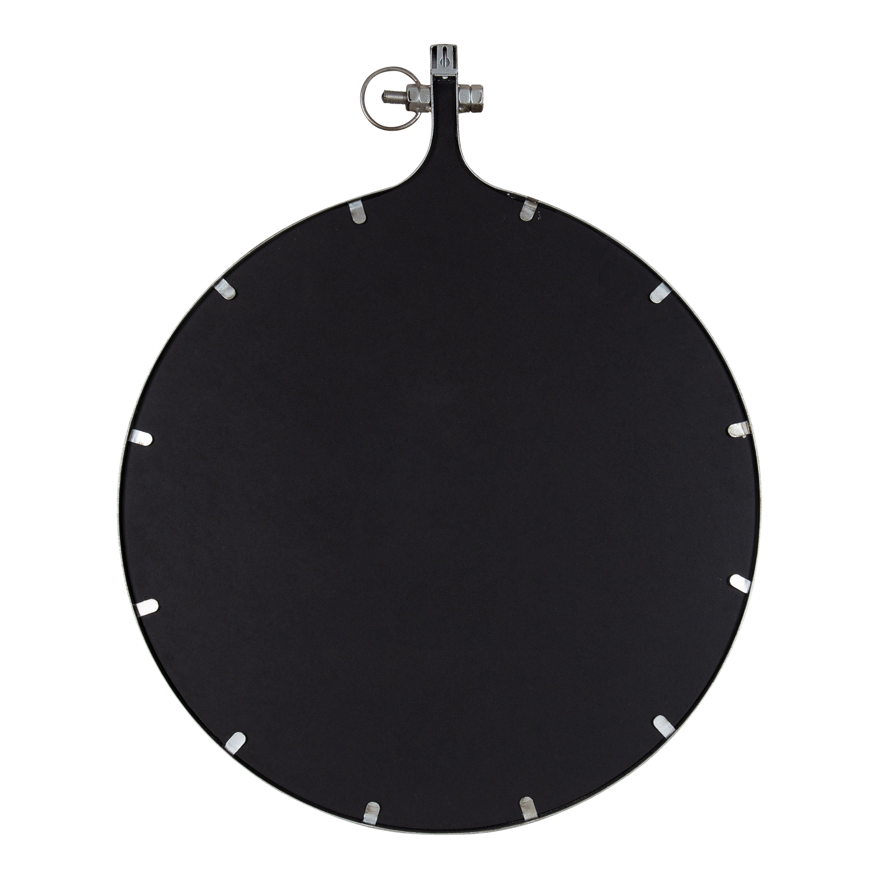 Yitro Metal Framed Wall Mirror