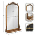 Functional Mirror Gold 16x25 2