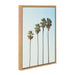 Framed Canvas Sylvie Natural 18x24 2