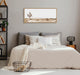 Framed Canvas Sylvie Natural 18x40 8