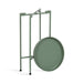 Tea Table Green 14x14x26 4