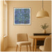 Framed Canvas 30x30 Sylvie Dark Gold 5