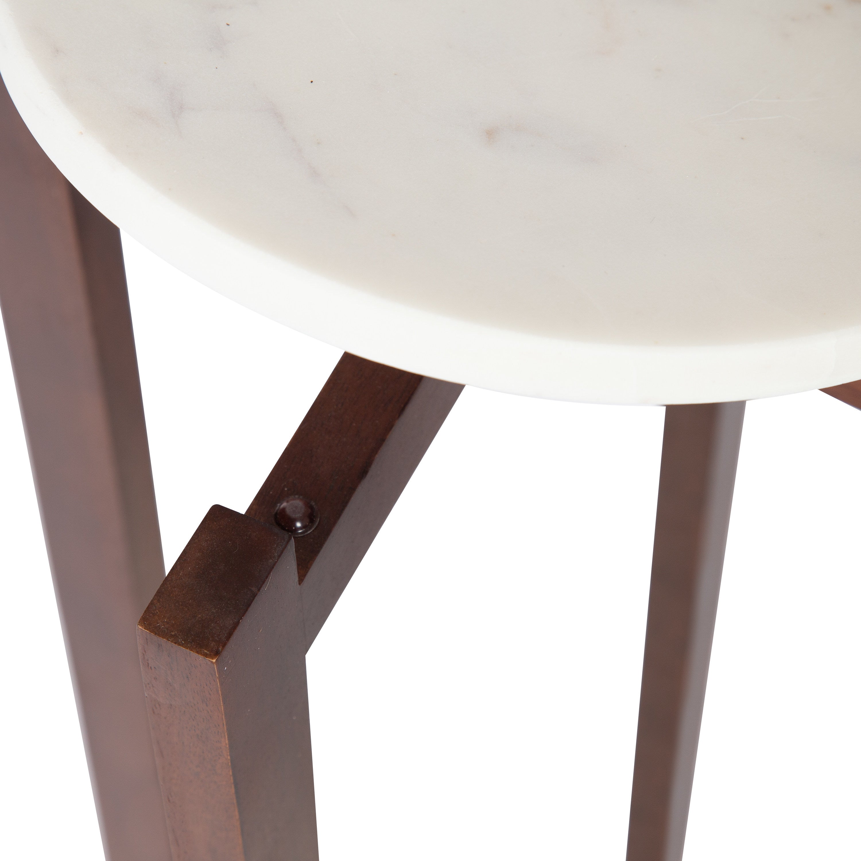 Moxley Round Accent Table