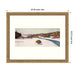 Framed Art Castellan Gold 22x18 2