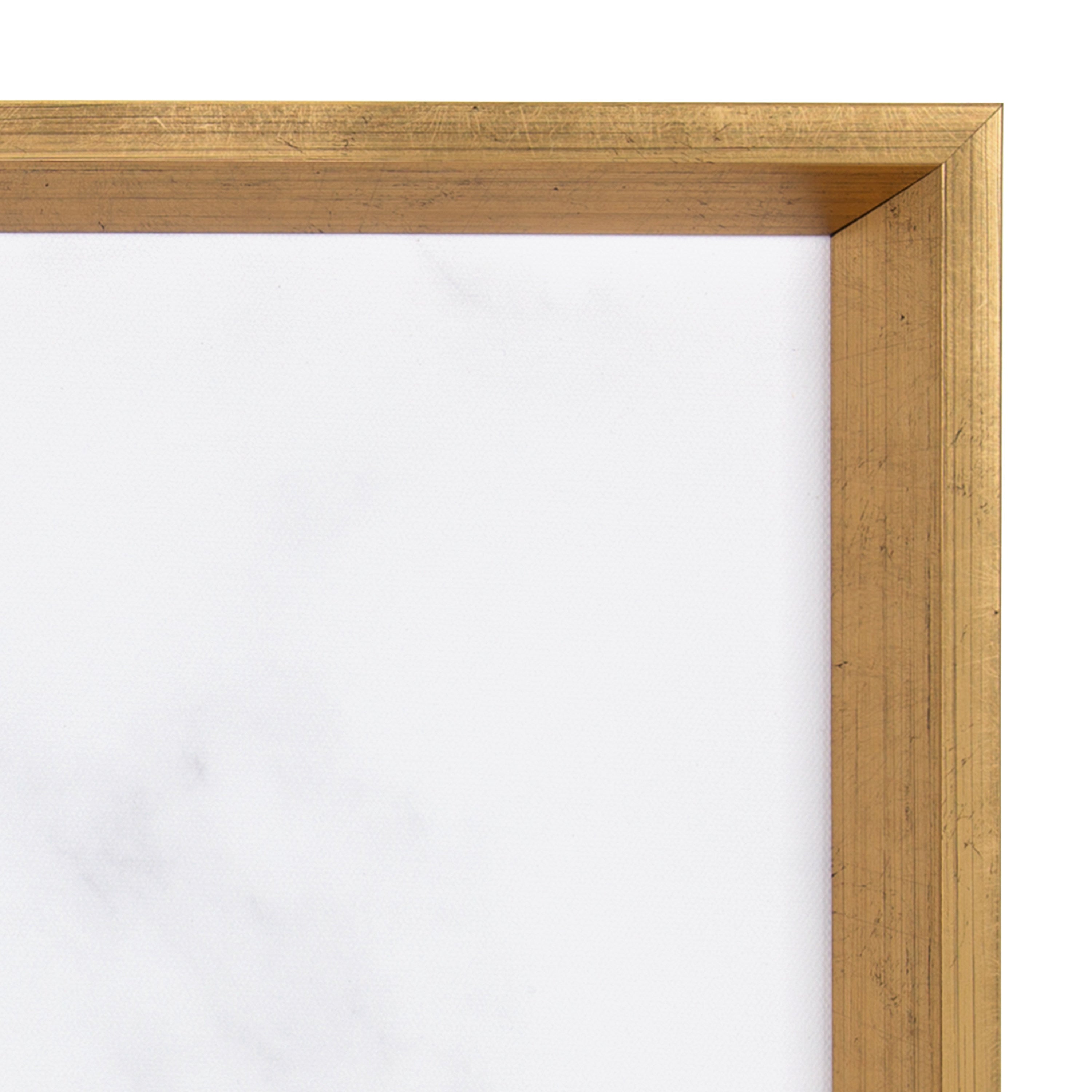 Magnetic Board Gold 21.5x27.5 3