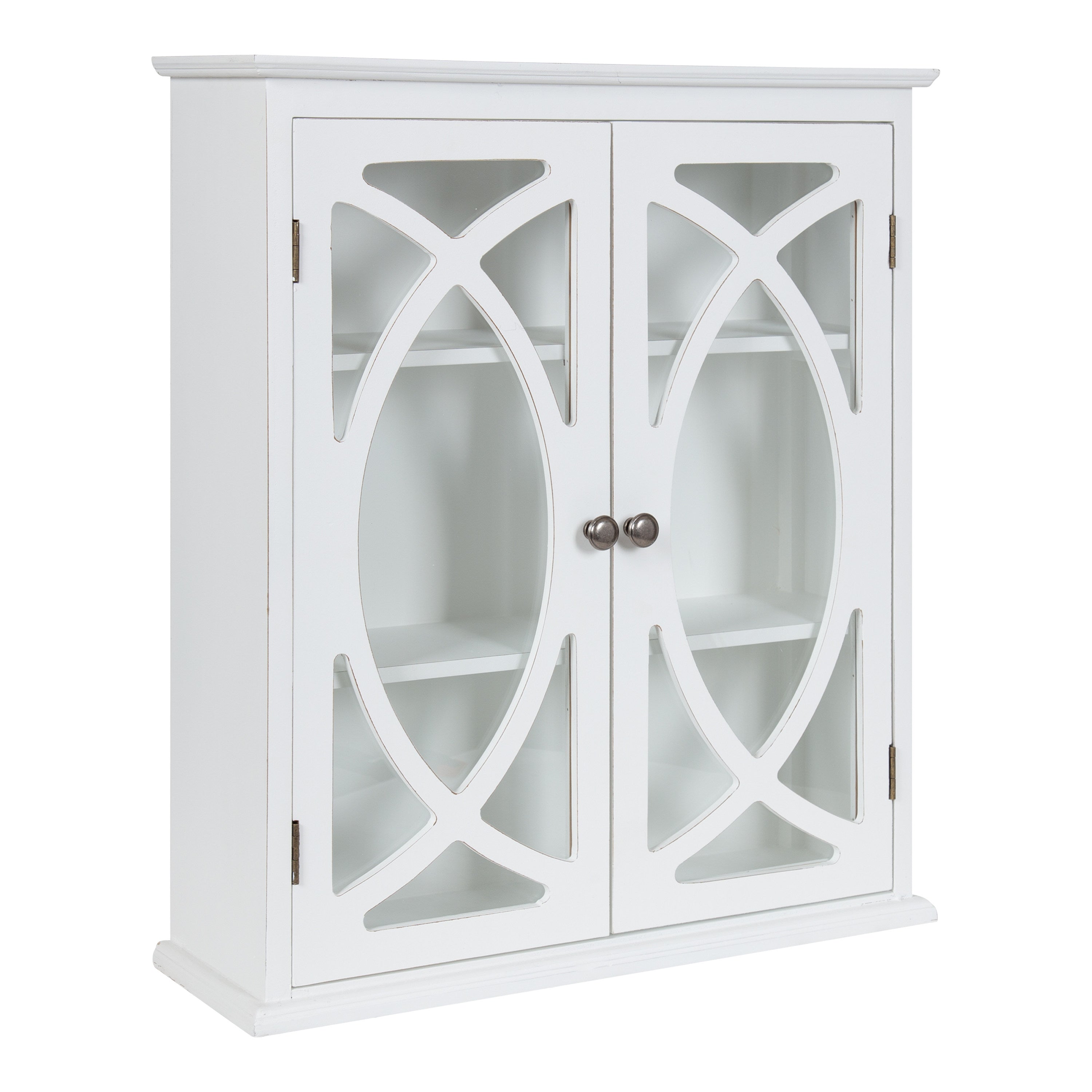 Cabinet 24x8x28 White 1