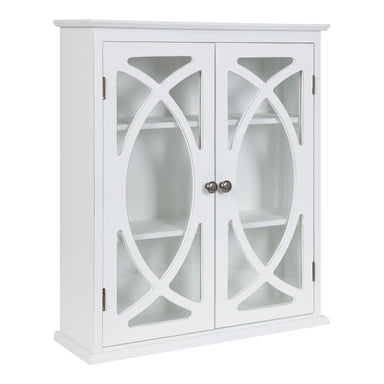 Cabinet 24x8x28 White 1