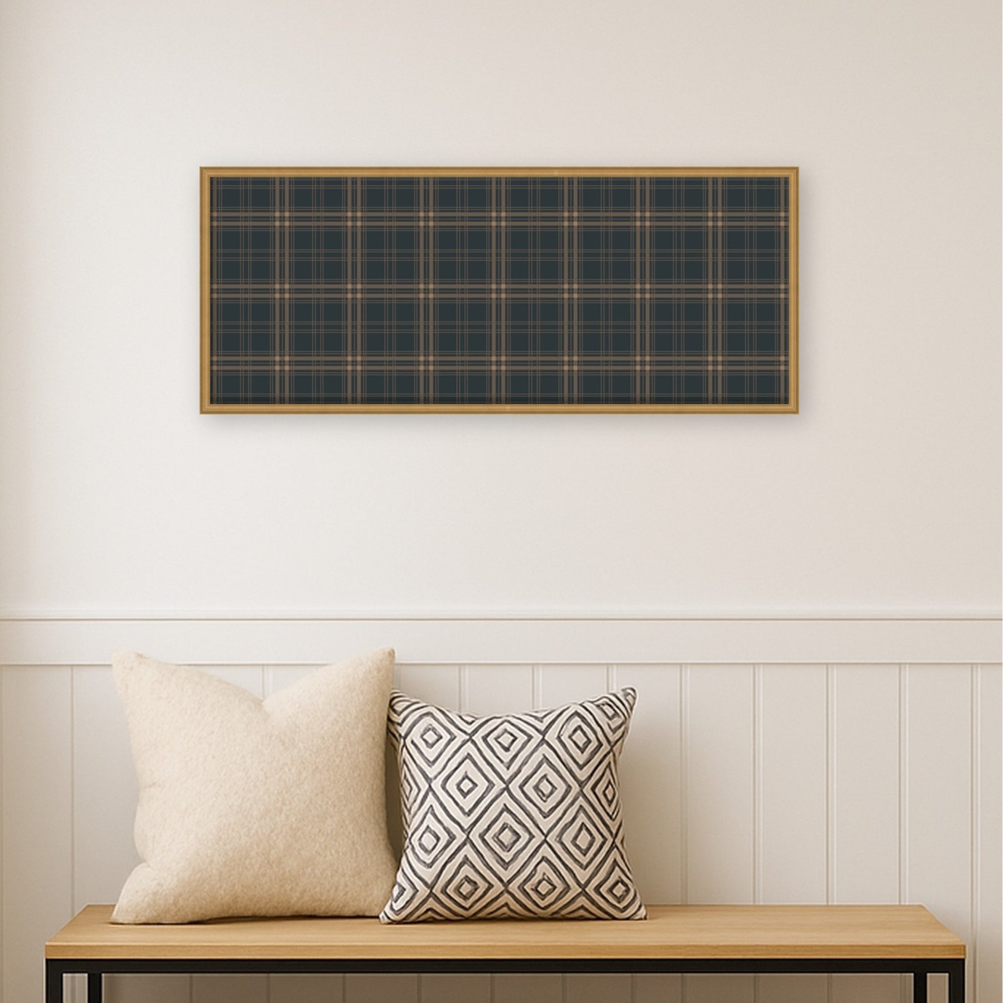 Pinboard 17x41 Edith Gold 6