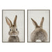 Art Set Sylvie Graywash 2 Piece Set 23x33 1