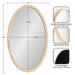 Oval Natural 24x36 2