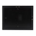 Document Frame Distressed Black 8.5x11 5