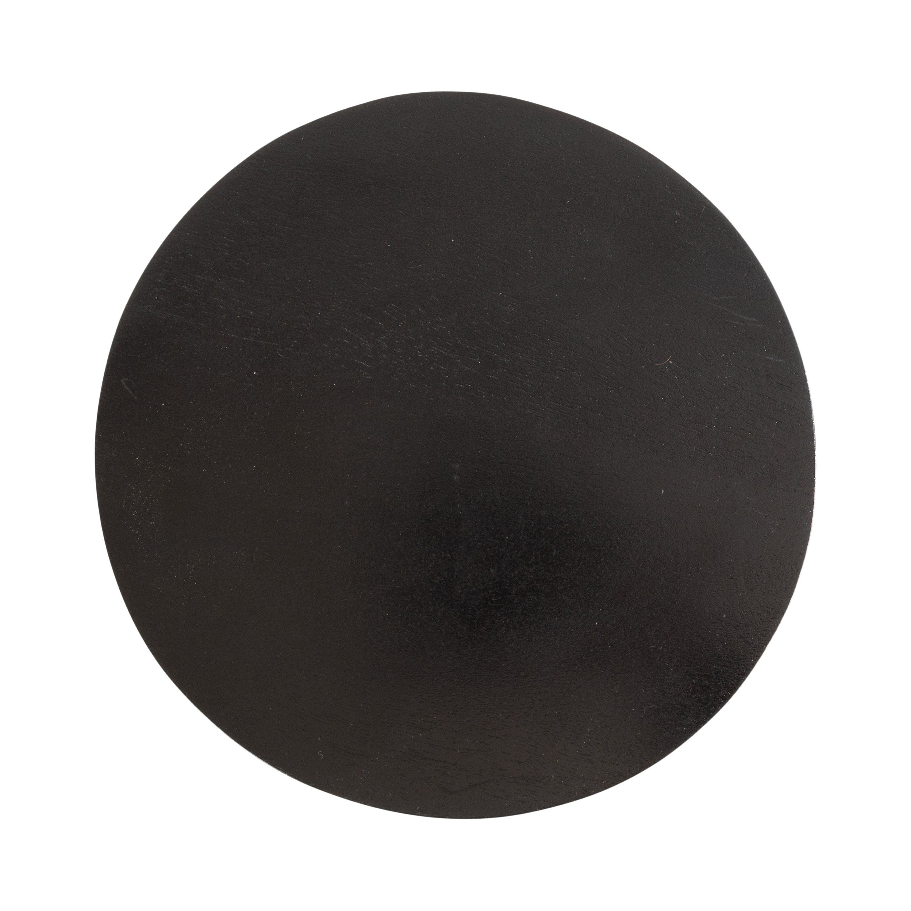 Drink Table Black 8x8x23 4