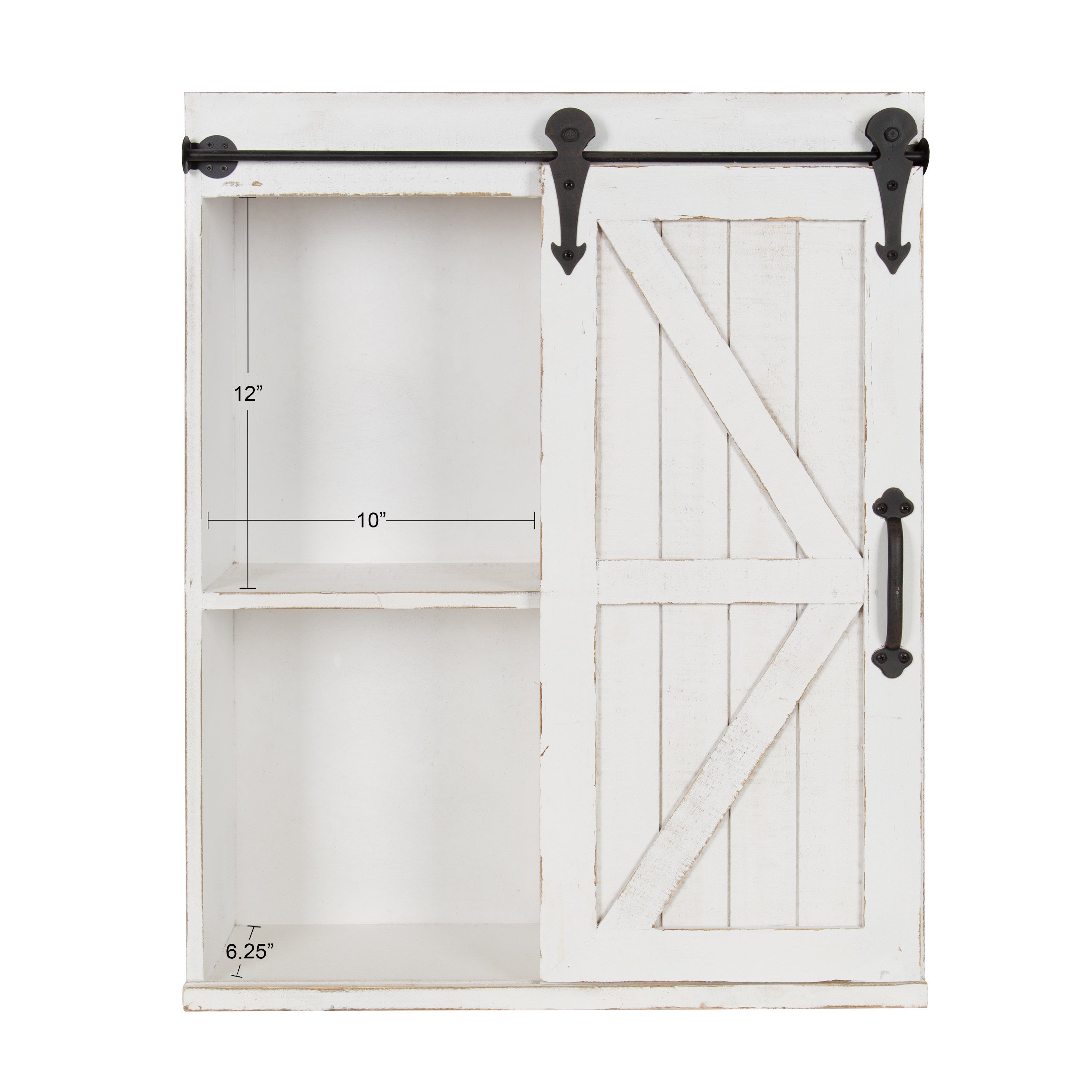 Cabinet White 22x28 3