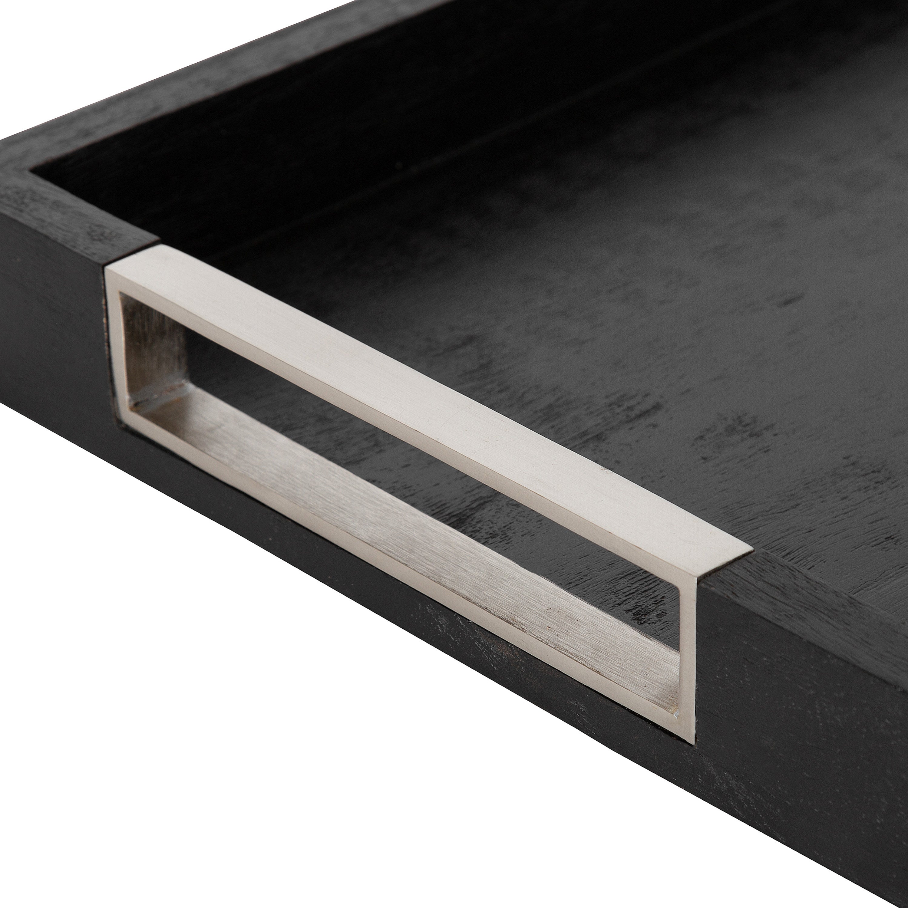 Single Tray Black 12x16 4