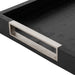 Single Tray Black 12x16 4