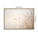 Framed Canvas 33x23 Sylvie Dark Gold 2