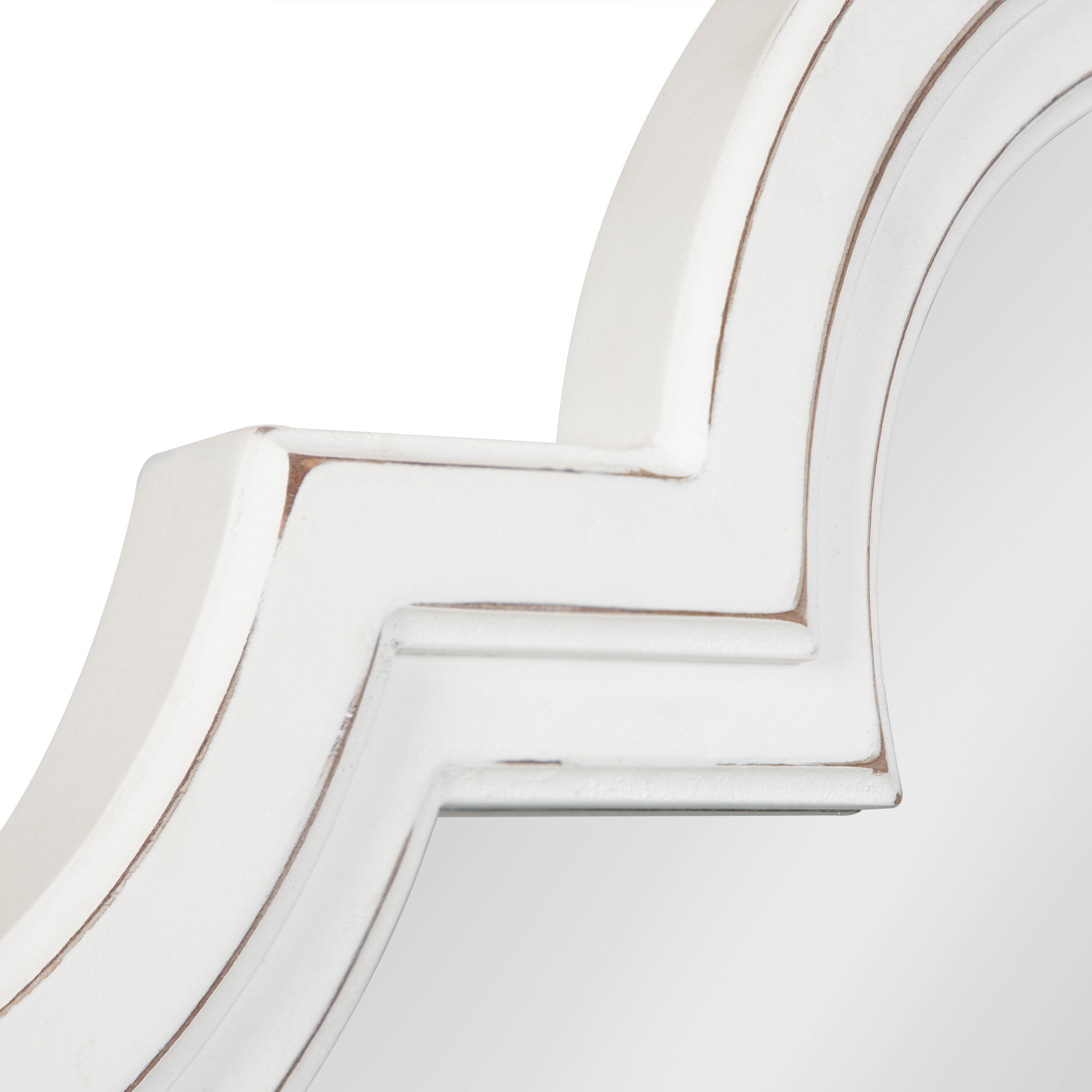 Sindahl Framed Arch Wall Mirror