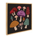 Framed Canvas Sylvie Natural 22x22 1