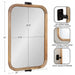 Functional Mirror Natural 20x33 2