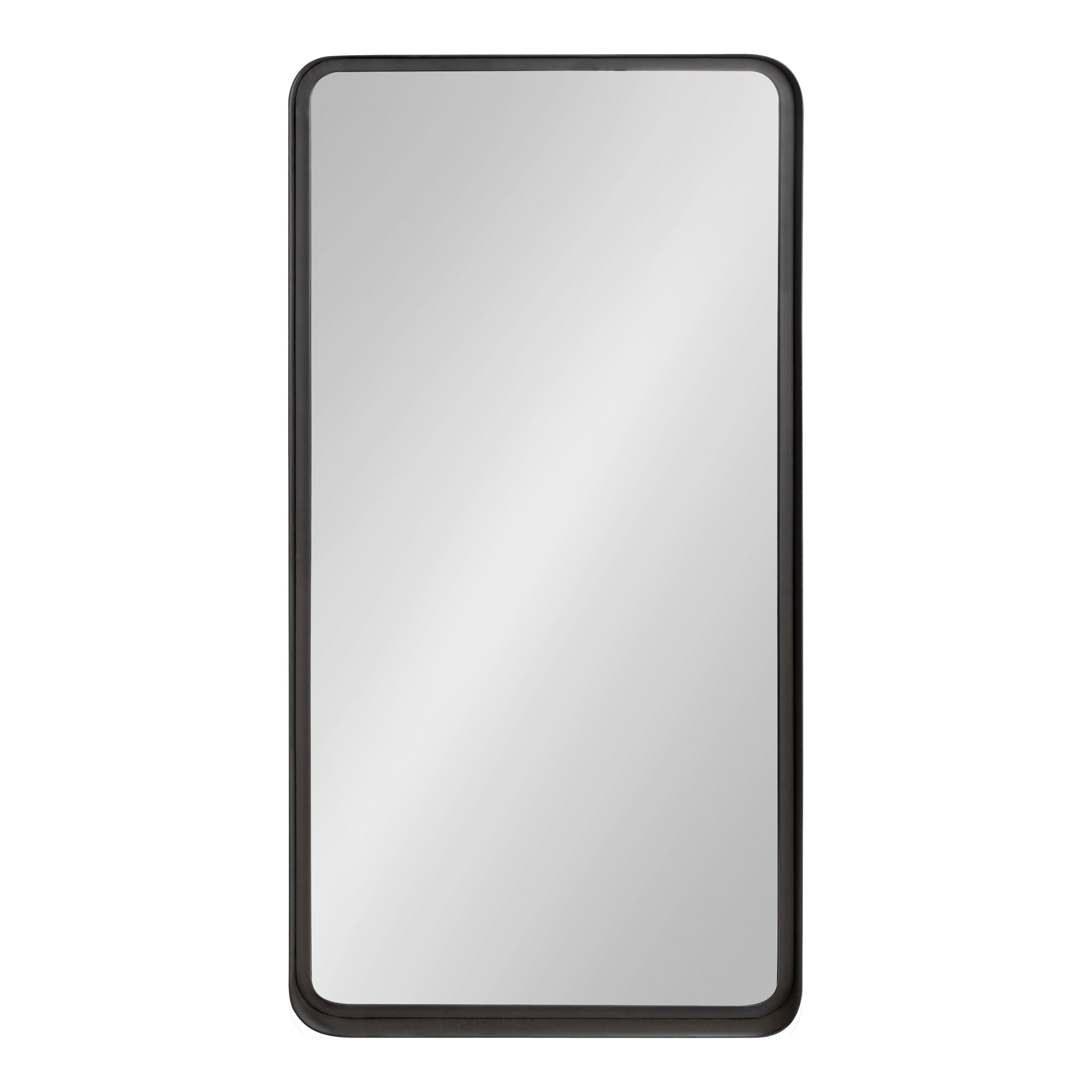 Rectangle Mirror 20x42 Gray 2