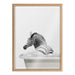 Framed Printed Art Blake Natural 18x24 2