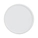 Drink Table White 9x9x23 5
